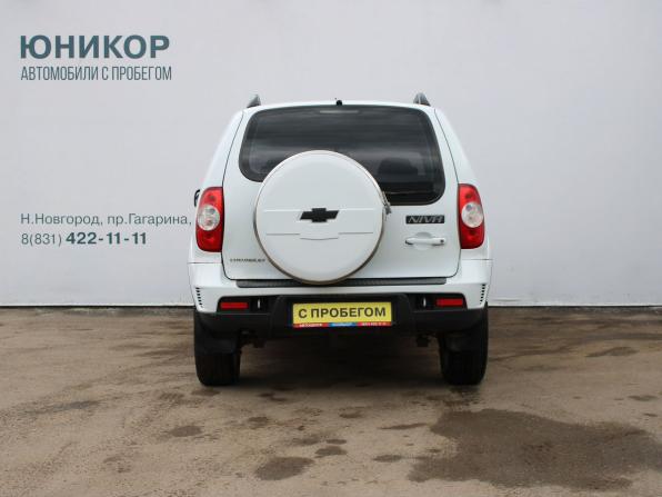 Chevrolet Niva I Рестайлинг с пробегом 2013 года, цена 389 000 рублей, 160179 км, внедорожник, Автокод Объявления