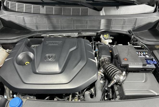 Changan CS35 Plus I Рестайлинг с пробегом 2024 года, цена 1 750 000 рублей, 18686 км, внедорожник, Автокод Объявления