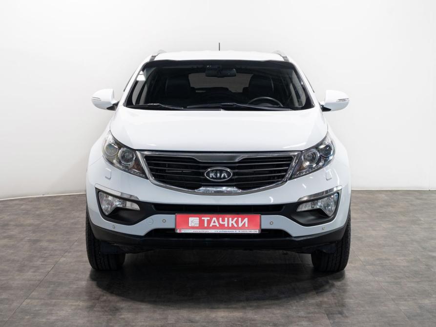Kia Sportage III Чита  - изображение 2