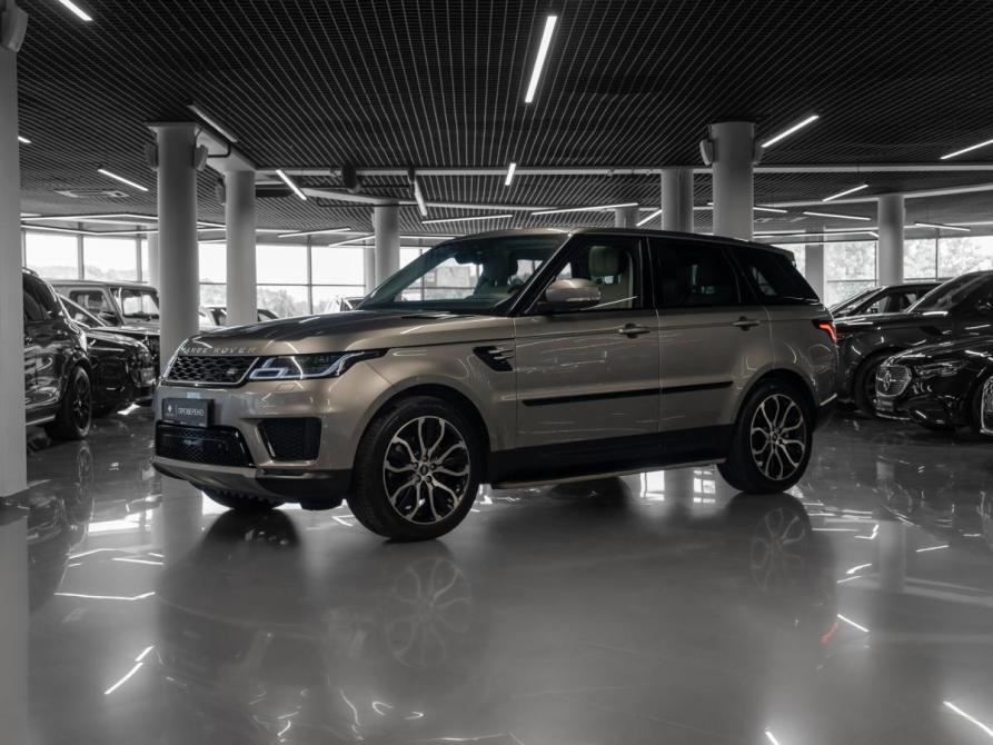 Land Rover Range Rover Sport II Рестайлинг Москва  - изображение 1