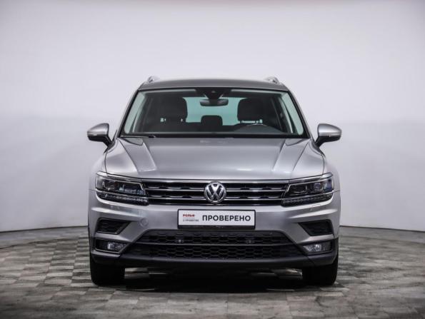 Volkswagen Tiguan II с пробегом 2019 года, цена 1 949 000 рублей, 150085 км, внедорожник, Автокод Объявления