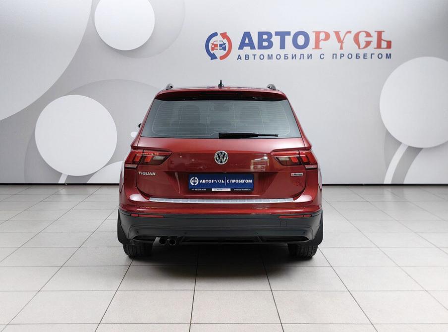 Volkswagen Tiguan II Подольск  - изображение 4