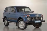 Lada (ВАЗ) 2121 (4x4) I Рестайлинг Челябинск  - изображение 14