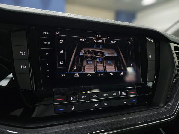 Volkswagen Touareg III с пробегом 2019 года, цена 4 490 000 рублей, 142193 км, внедорожник, Автокод Объявления