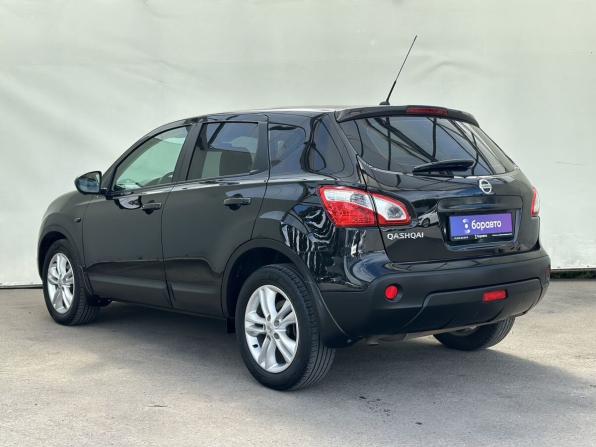 Nissan Qashqai I Рестайлинг с пробегом 2012 года, цена 1 174 000 рублей, 134074 км, внедорожник, Автокод Объявления