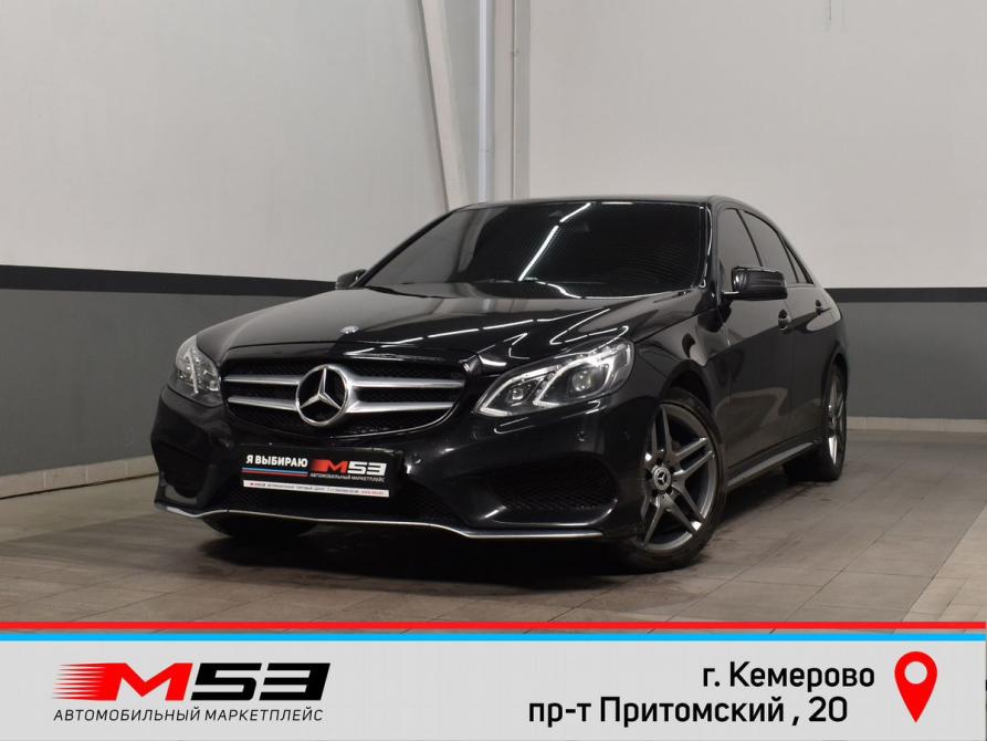Mercedes-Benz E-Класс IV (W212 S212 C207) Рестайлинг Кемерово  - изображение 1
