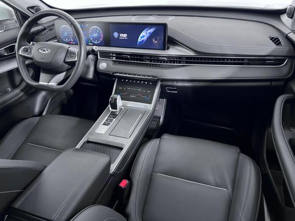 Chery Tiggo 7 Pro Max I с пробегом 2023 года, цена 1 765 000 рублей, 46945 км, внедорожник, Автокод Объявления