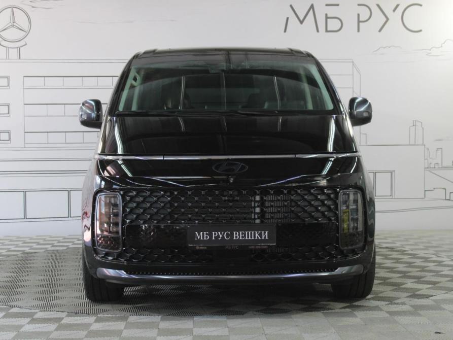 Hyundai Staria I Москва  - изображение 13