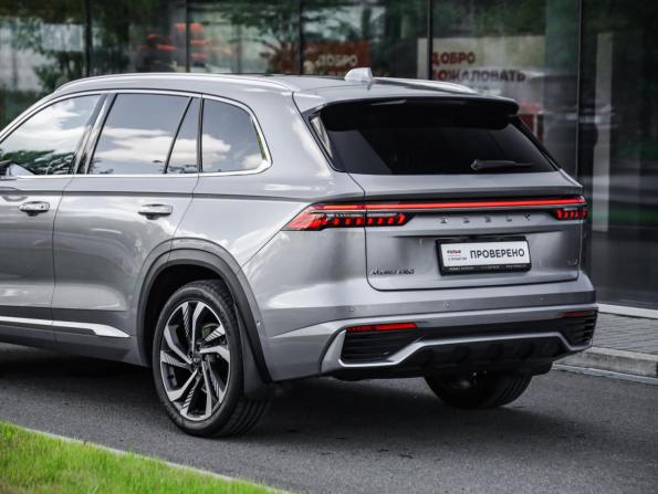 Geely Monjaro I с пробегом 2025 года, цена 3 739 000 рублей, 13929 км, внедорожник, Автокод Объявления