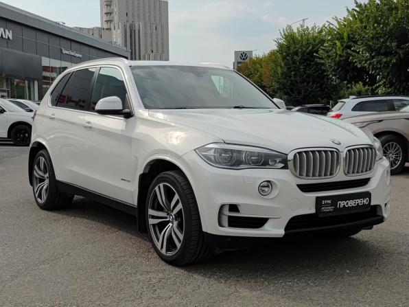 BMW X5 III (F15) с пробегом 2013 года, цена 3 470 000 рублей, 43101 км, внедорожник, Автокод Объявления