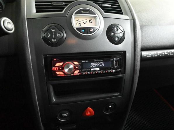 Renault Megane II Рестайлинг с пробегом 2008 года, цена 410 000 рублей, 257874 км, седан, Автокод Объявления