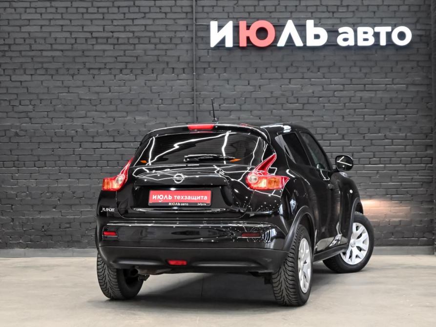 Nissan Juke I Екатеринбург  - изображение 4