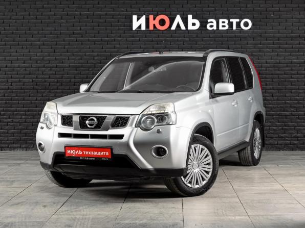 Nissan X-Trail II Рестайлинг с пробегом 2011 года, цена 1 340 000 рублей, 181512 км, внедорожник, Автокод Объявления
