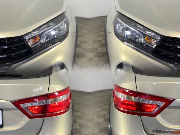 Lada (ВАЗ) Vesta I с пробегом 2018 года, цена 1 140 000 рублей, 97049 км, универсал, Автокод Объявления