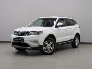 Geely Atlas I Москва  - изображение 31