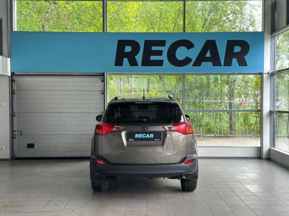 Toyota RAV4 IV (XA40) с пробегом 2013 года, цена 1 700 000 рублей, 141718 км, внедорожник, Автокод Объявления