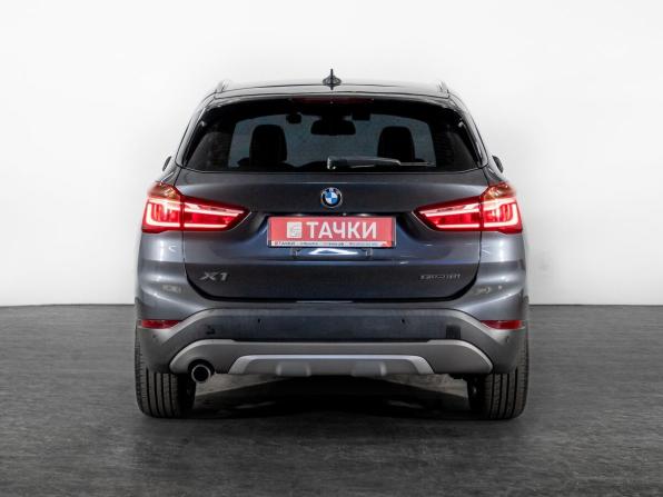 BMW X1 II (F48) с пробегом 2019 года, цена 1 970 000 рублей, 110488 км, внедорожник, Автокод Объявления