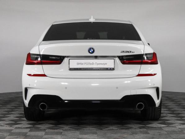 BMW 3 серии VII (G2x) с пробегом 2021 года, цена 4 150 000 рублей, 34047 км, седан, Автокод Объявления