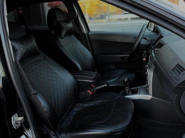 Opel Astra H Рестайлинг с пробегом 2009 года, цена 429 000 рублей, 208962 км, седан, Автокод Объявления