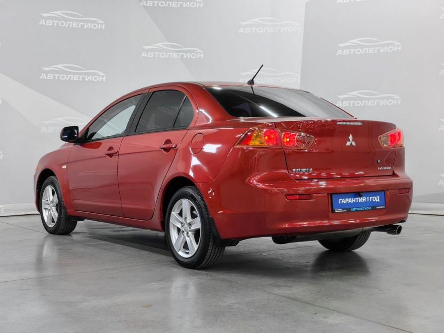 Mitsubishi Lancer X Новосибирск  - изображение 3