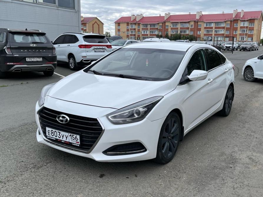 Hyundai i40 I Рестайлинг Оренбург  - изображение 1