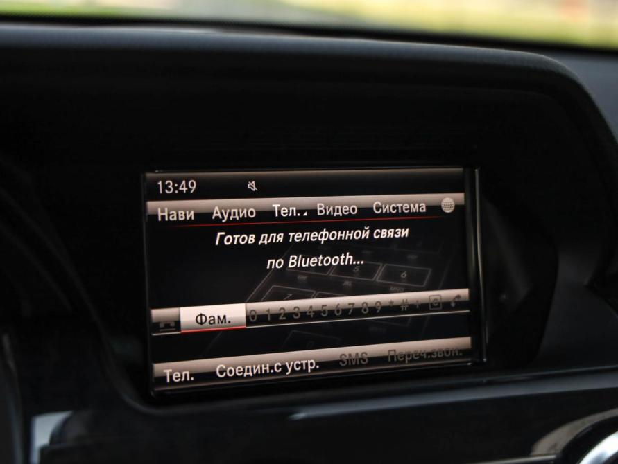Mercedes-Benz GLK-Класс I (X204) Рестайлинг Санкт-Петербург  - изображение 17