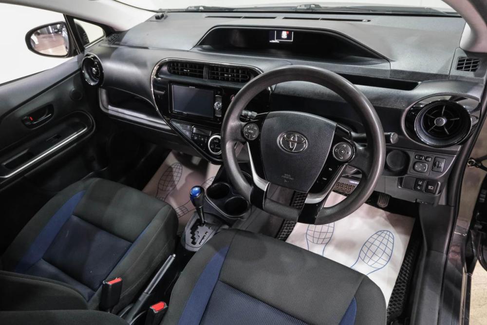 Toyota Aqua I Рестайлинг 2 Новокузнецк  - изображение 15
