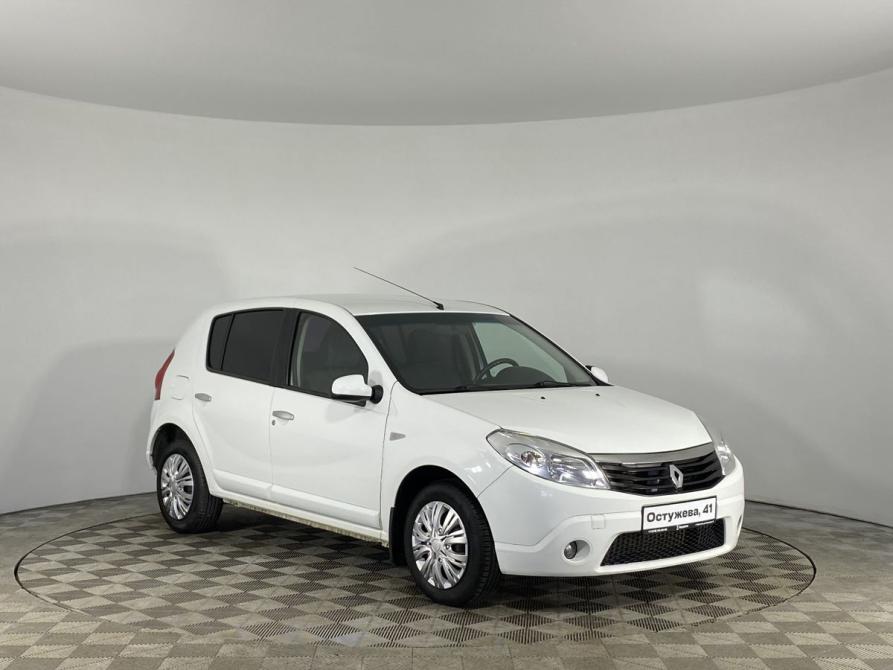 Renault Sandero I Воронеж  - изображение 2