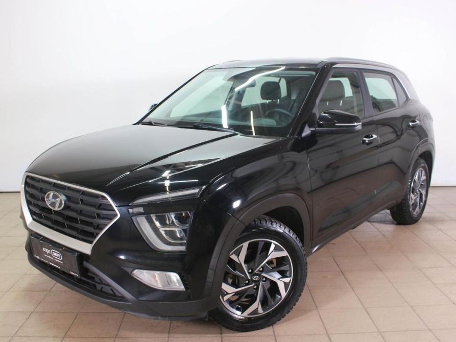 Hyundai Creta II Калуга  - изображение 1