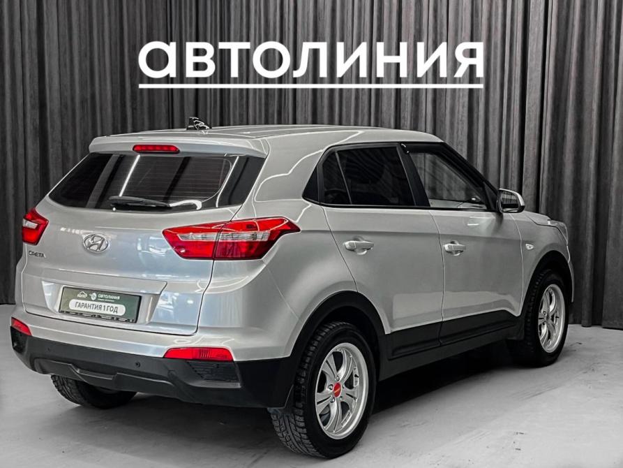 Hyundai Creta I Красноярск  - изображение 6