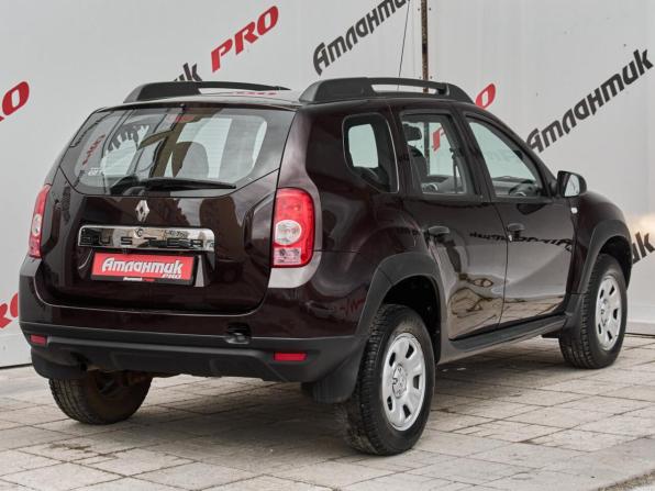Renault Duster I с пробегом 2014 года, цена 1 150 000 рублей, 30018 км, внедорожник, Автокод Объявления