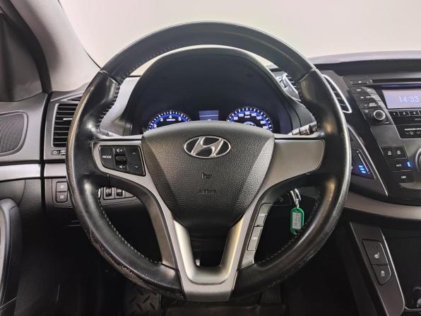 Hyundai i40 I с пробегом 2013 года, цена 1 100 000 рублей, 119783 км, седан, Автокод Объявления