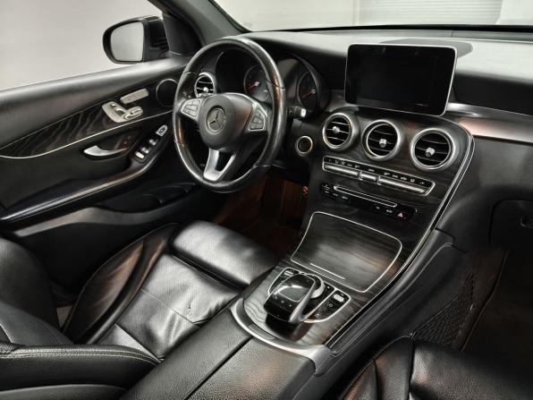 Mercedes-Benz GLC I (X253) с пробегом 2018 года, цена 3 463 000 рублей, 96908 км, внедорожник, Автокод Объявления