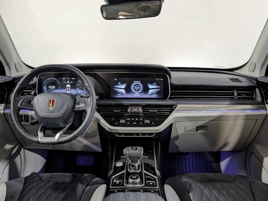 Hongqi HS5 I Москва  - изображение 14