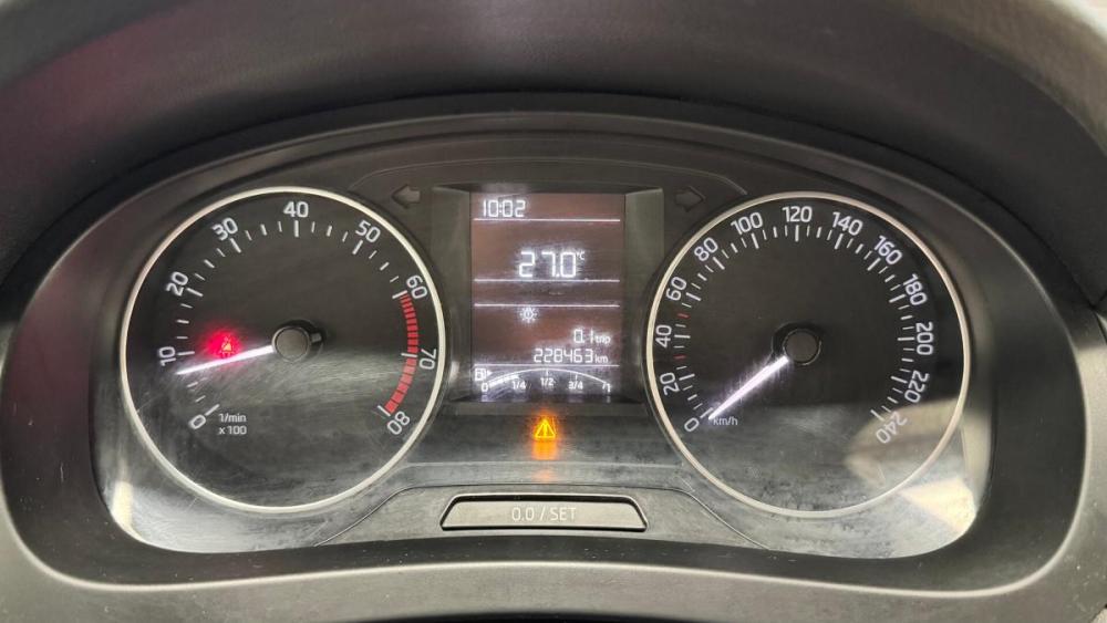 Skoda Rapid I Киров  - изображение 12