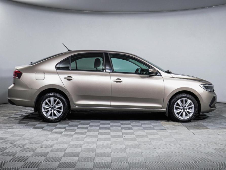 Volkswagen Polo VI Москва  - изображение 4