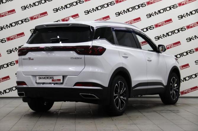 Chery Tiggo 7 Pro I с пробегом 2022 года, цена 1 750 650 рублей, 52709 км, внедорожник, Автокод Объявления