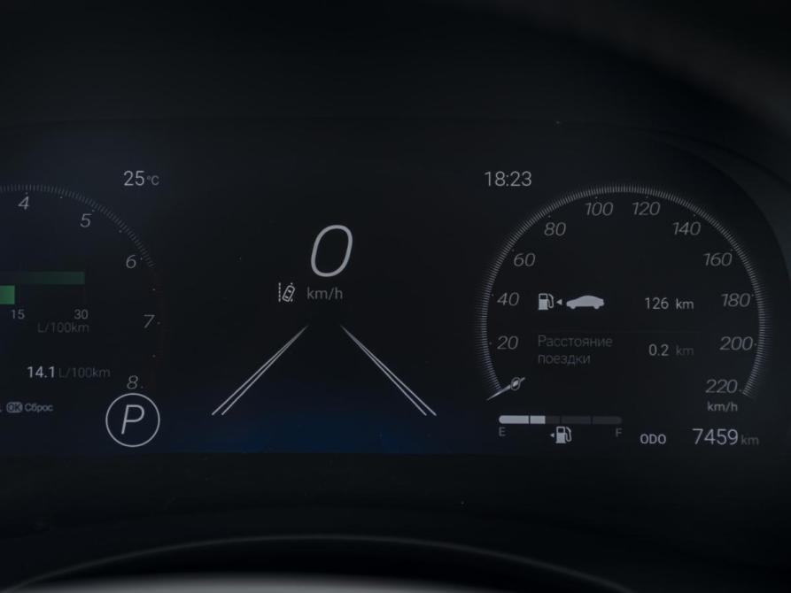 Toyota Highlander IV (XU70) Москва  - изображение 13