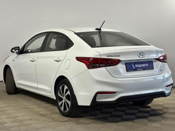 Hyundai Solaris II с пробегом 2019 года, цена 1 345 000 рублей, 115161 км, седан, Автокод Объявления