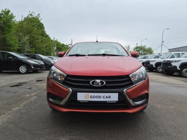 Lada (ВАЗ) Vesta I с пробегом 2017 года, цена 790 000 рублей, 160795 км, седан, Автокод Объявления