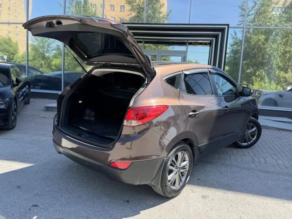 Hyundai ix35 I Рестайлинг с пробегом 2013 года, цена 1 275 000 рублей, 140000 км, внедорожник, Автокод Объявления