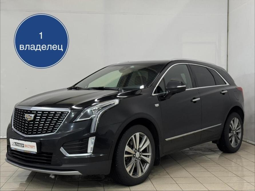 Cadillac XT5 I Рестайлинг Нижний Новгород  - изображение 1
