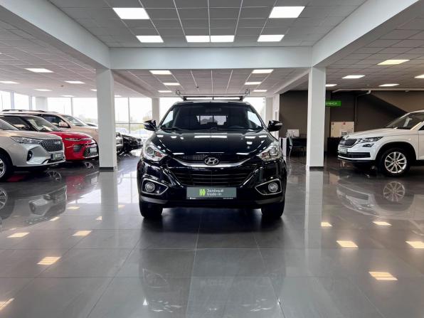 Hyundai ix35 I Рестайлинг с пробегом 2014 года, цена 1 250 000 рублей, 193451 км, внедорожник, Автокод Объявления