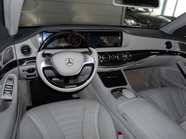 Mercedes-Benz S-Класс VI (W222 C217) с пробегом 2013 года, цена 3 950 000 рублей, 89522 км, седан, Автокод Объявления