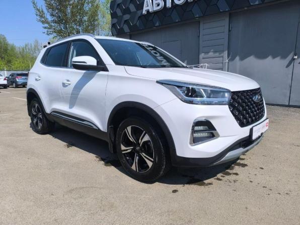 Chery Tiggo 4 Pro I Рестайлинг с пробегом 2024 года, цена 1 629 147 рублей, 53615 км, внедорожник, Автокод Объявления