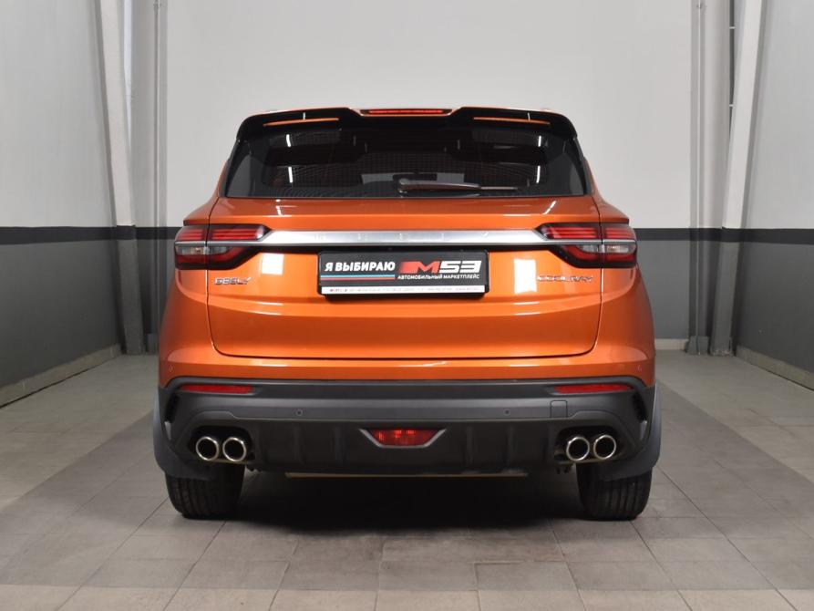 Geely Coolray I Кемерово  - изображение 6