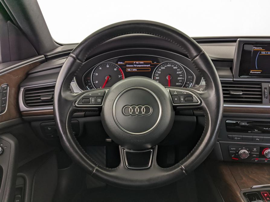 Audi A6 IV (C7) Москва  - изображение 23