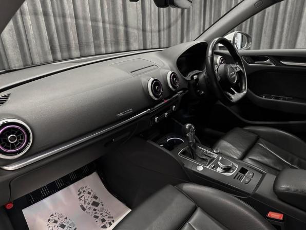 Audi A3 III (8V) Рестайлинг с пробегом 2020 года, цена 1 700 000 рублей, 58000 км, хэтчбек, Автокод Объявления