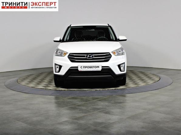 Hyundai Creta I с пробегом 2017 года, цена 1 797 000 рублей, 82294 км, внедорожник, Автокод Объявления