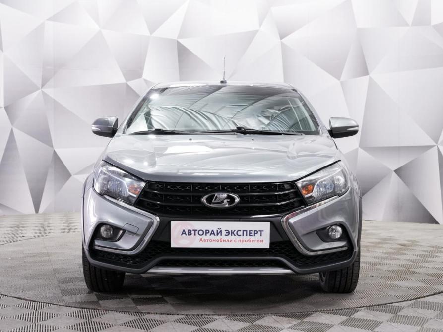 Lada (ВАЗ) Vesta I Ульяновск  - изображение 8